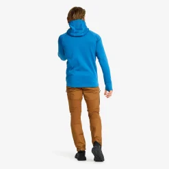 Evolution Stretch Fleece Hoodie Miehet