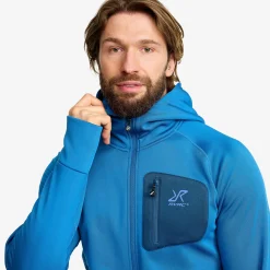 Evolution Stretch Fleece Hoodie Miehet