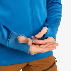 Evolution Stretch Fleece Hoodie Miehet