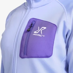 Evolution Stretch Fleece Hoodie Naiset