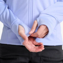 Evolution Stretch Fleece Hoodie Naiset