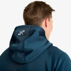 Evolution Stretch Fleece Hoodie Miehet