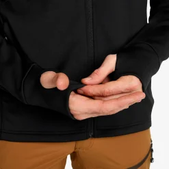 Evolution Stretch Fleece Hoodie Miehet