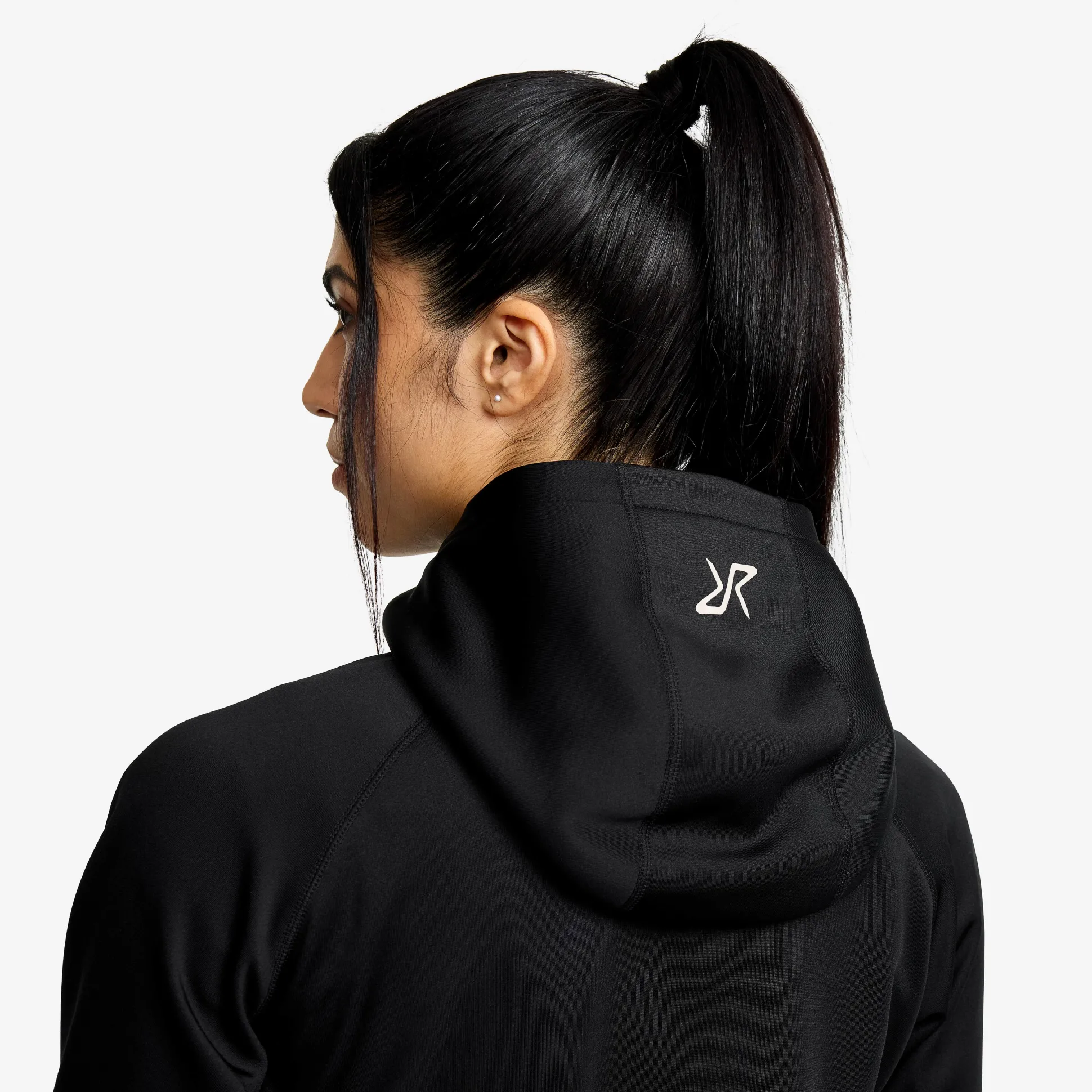 Evolution Stretch Fleece Hoodie Naiset