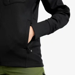 Evolution Stretch Fleece Hoodie Naiset