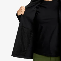 Evolution Stretch Fleece Hoodie Naiset