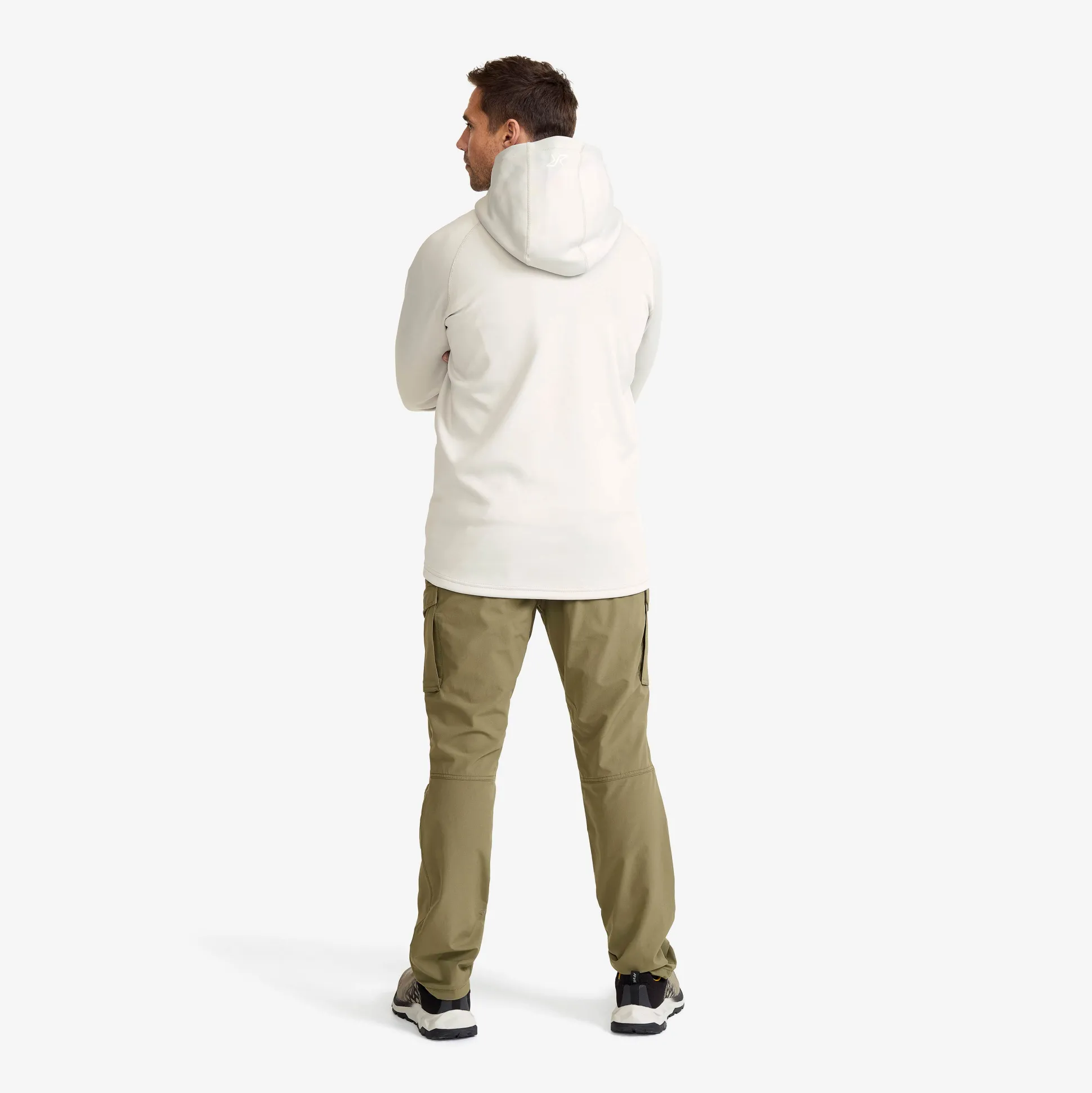 Evolution Stretch Fleece Hoodie Miehet