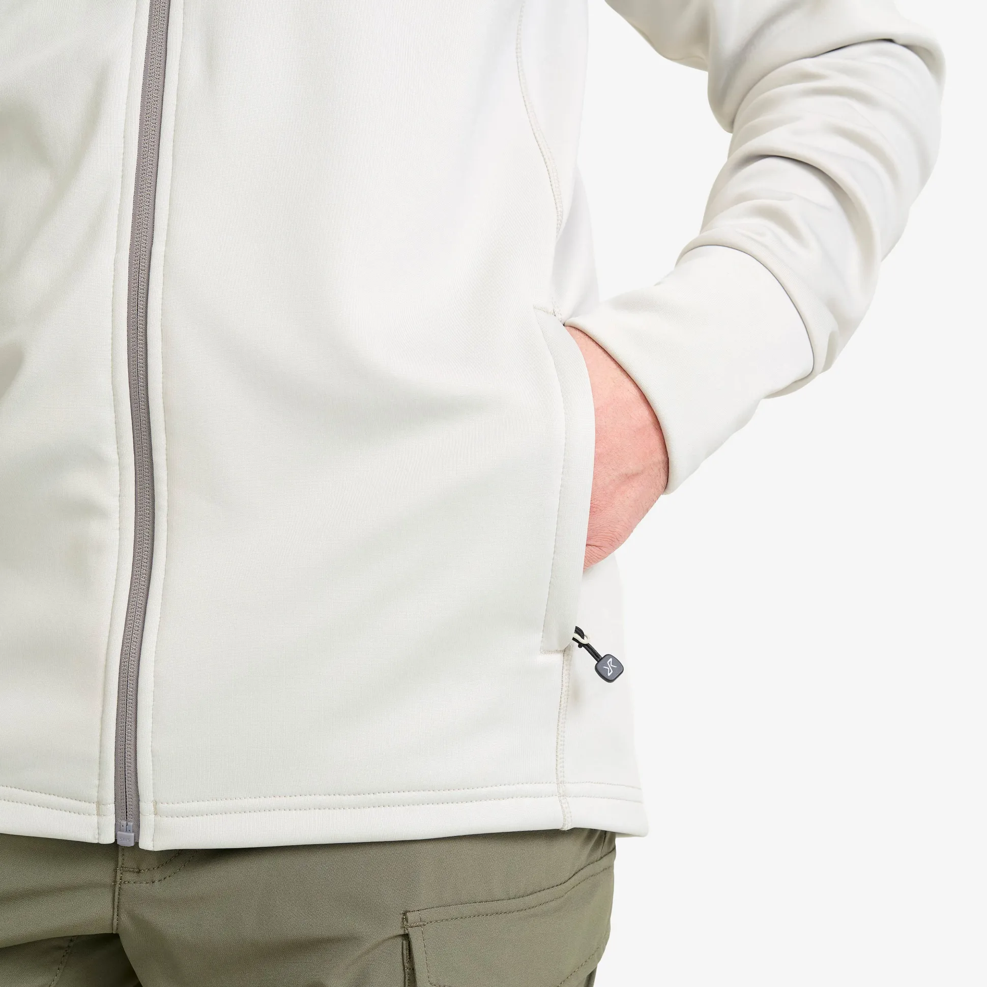 Evolution Stretch Fleece Hoodie Miehet