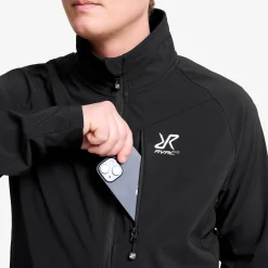 Exciter Stretch Jacket Miehet