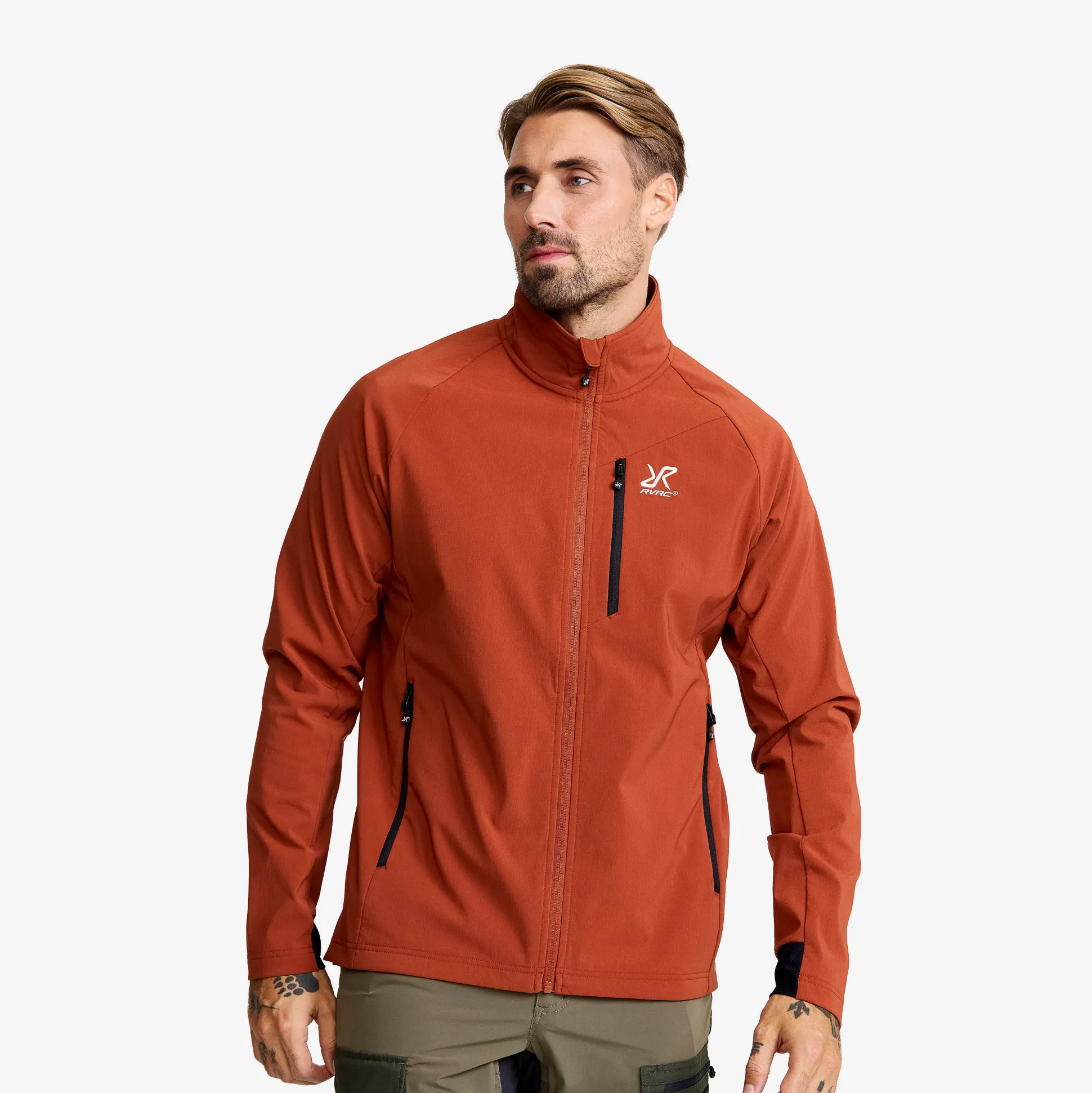 Exciter Stretch Jacket Miehet