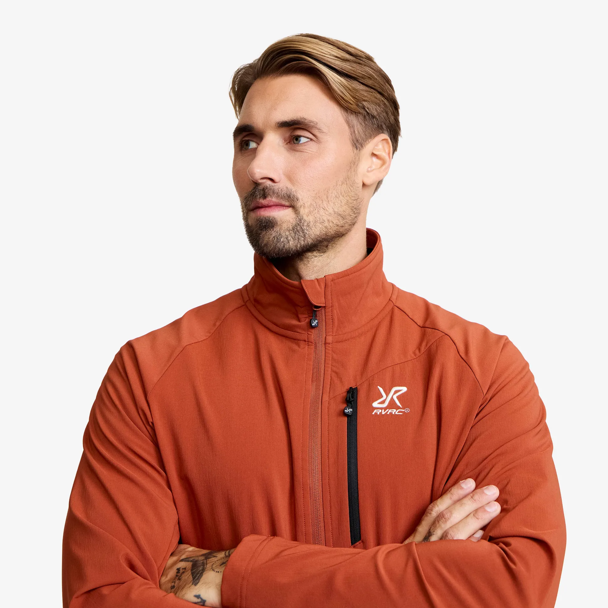 Exciter Stretch Jacket Miehet