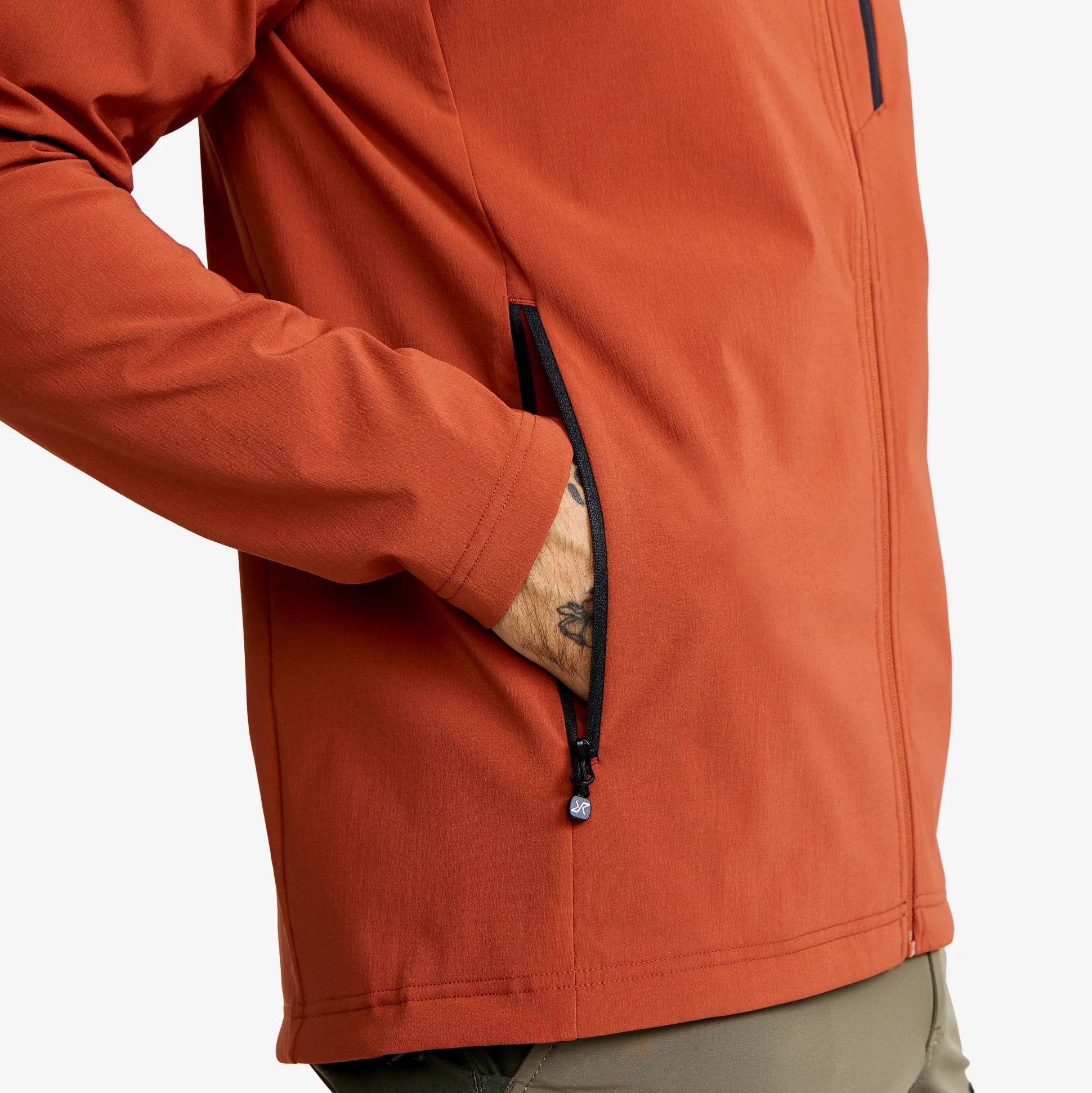 Exciter Stretch Jacket Miehet