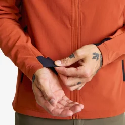 Exciter Stretch Jacket Miehet