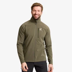 Exciter Stretch Jacket Miehet