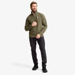 Exciter Stretch Jacket Miehet