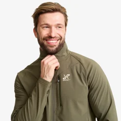 Exciter Stretch Jacket Miehet