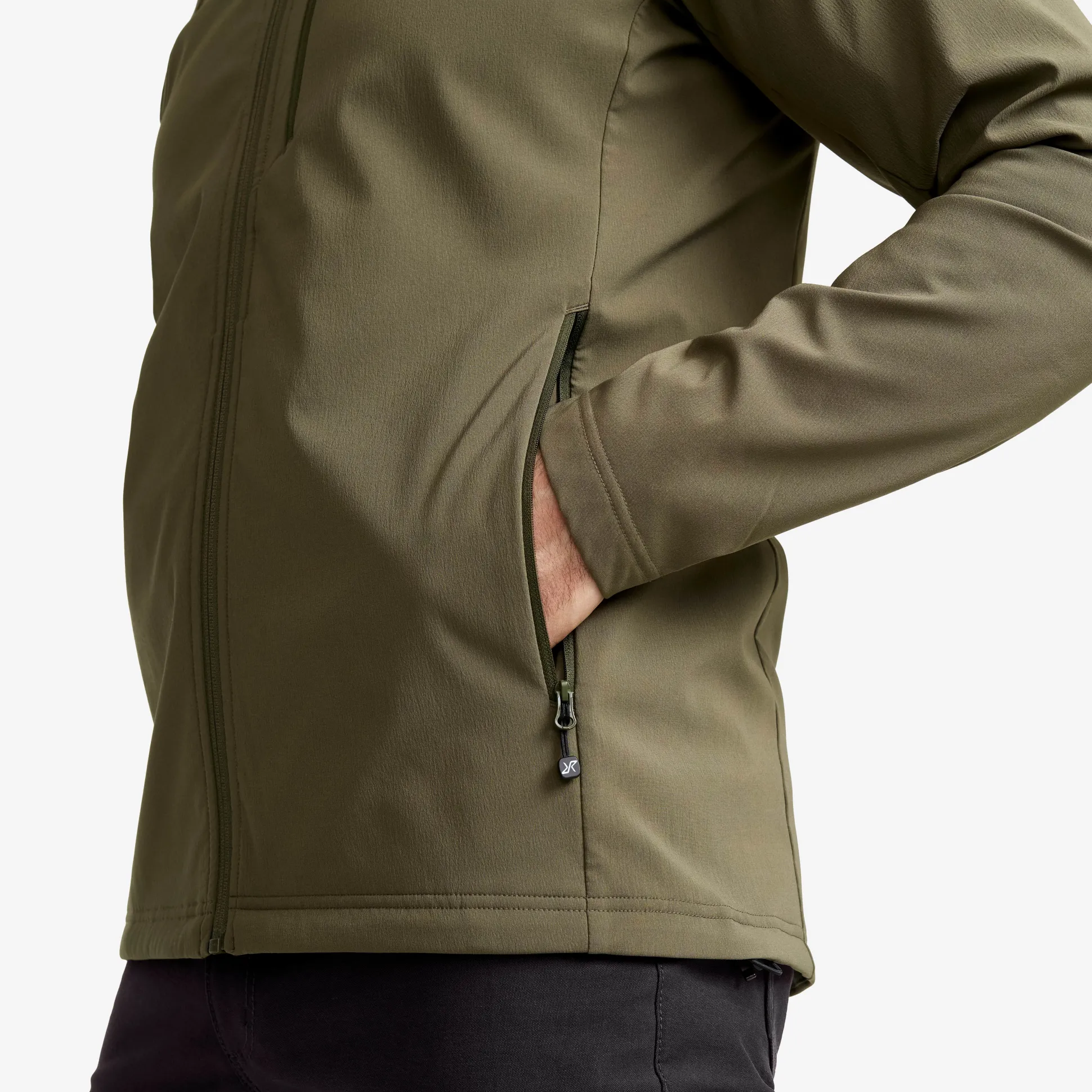 Exciter Stretch Jacket Miehet