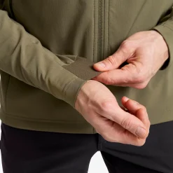 Exciter Stretch Jacket Miehet