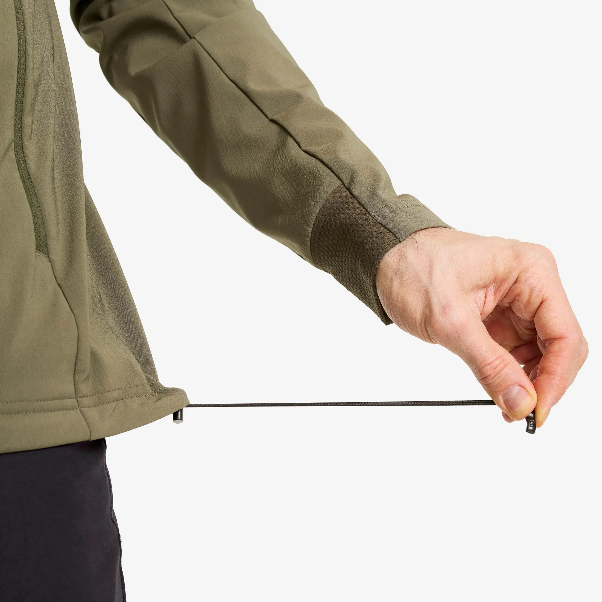 Exciter Stretch Jacket Miehet