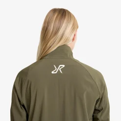 Exciter Stretch Jacket Naiset