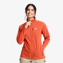 Exciter Stretch Jacket Naiset