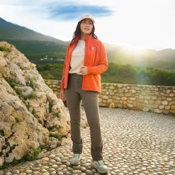 Exciter Stretch Jacket Naiset