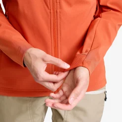 Exciter Stretch Jacket Naiset