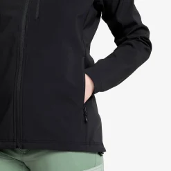 Exciter Stretch Jacket Naiset