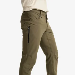 Explorer Outdoor Jeans Miehet