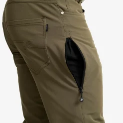 Explorer Outdoor Jeans Miehet