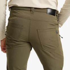 Explorer Outdoor Jeans Miehet