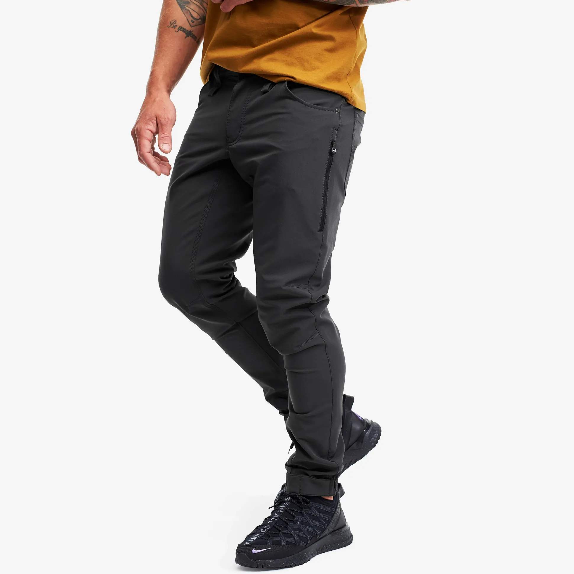 Explorer Outdoor Jeans Miehet