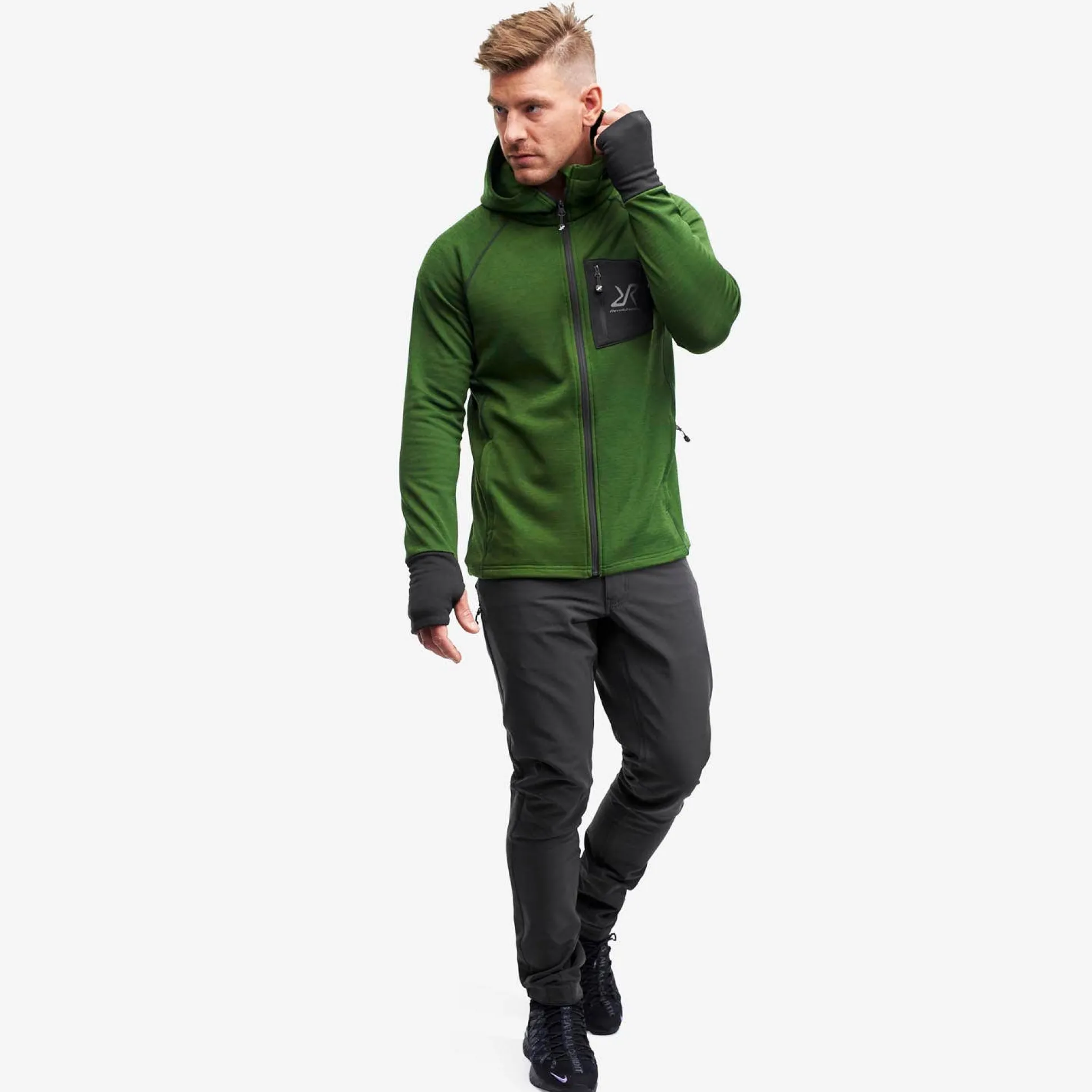 Explorer Outdoor Jeans Miehet