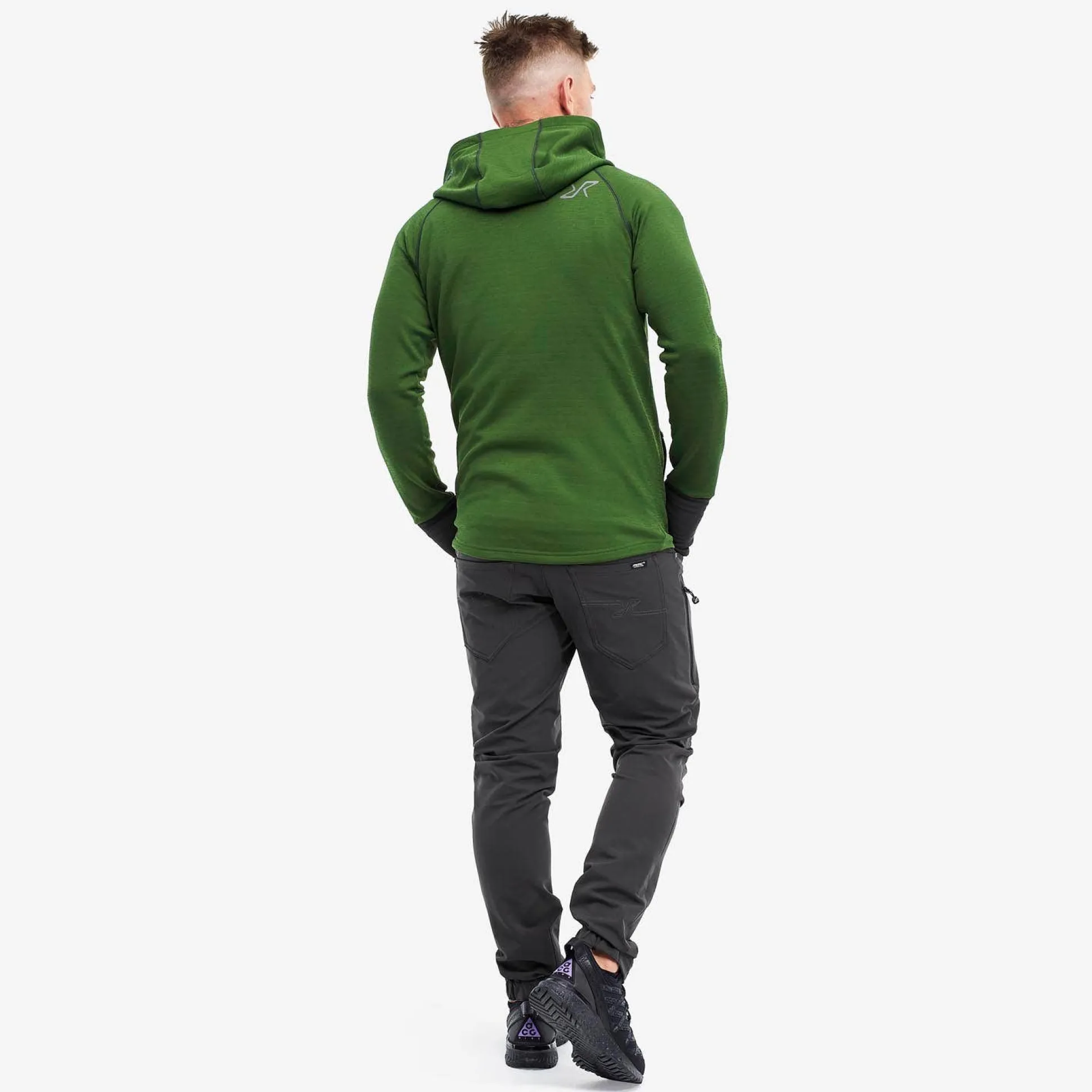 Explorer Outdoor Jeans Miehet