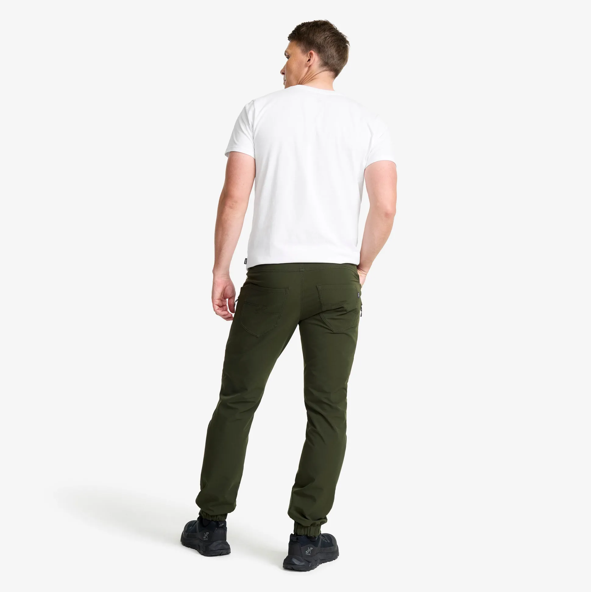 Explorer Outdoor Jeans Miehet
