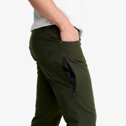 Explorer Outdoor Jeans Miehet