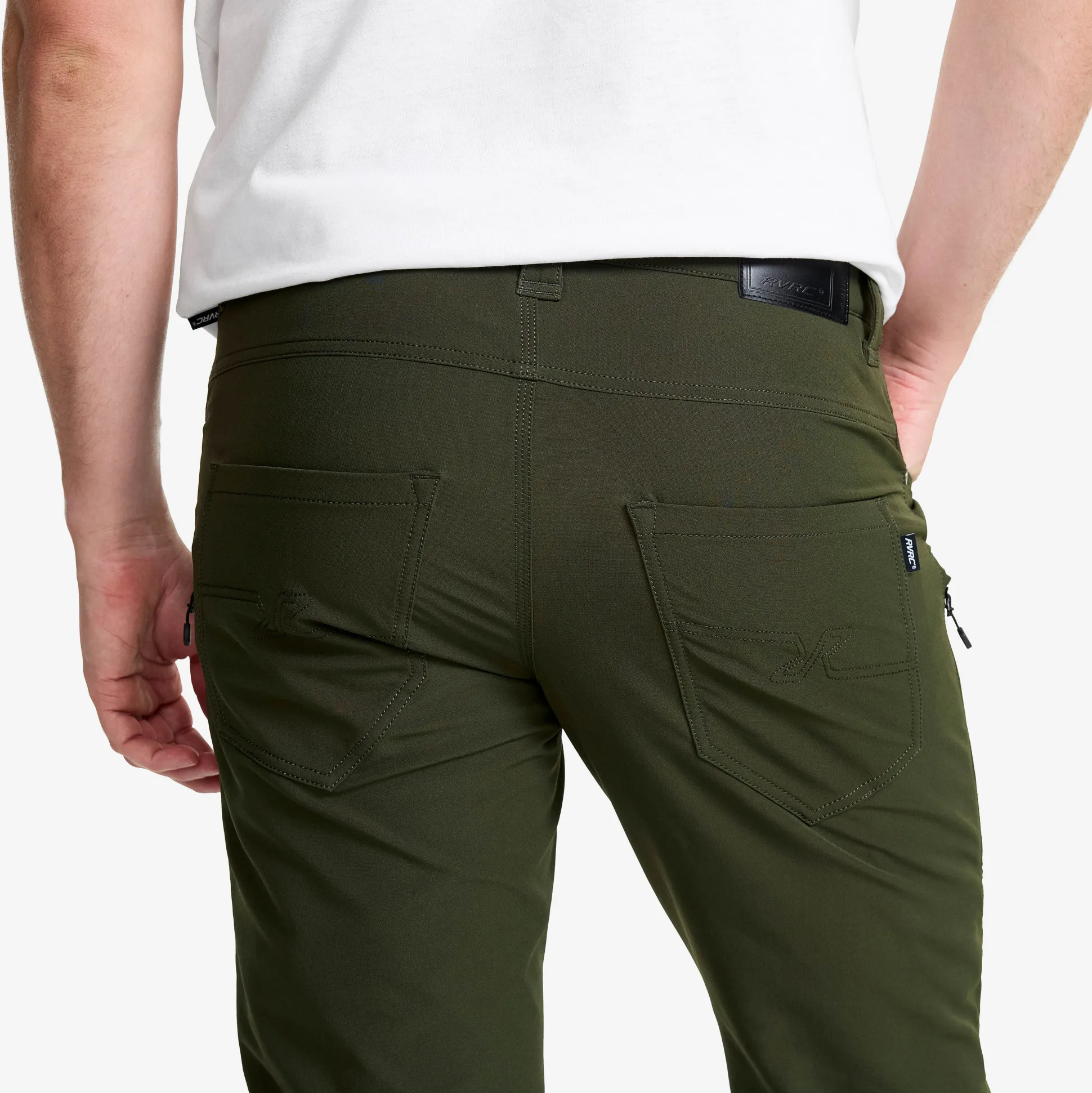 Explorer Outdoor Jeans Miehet