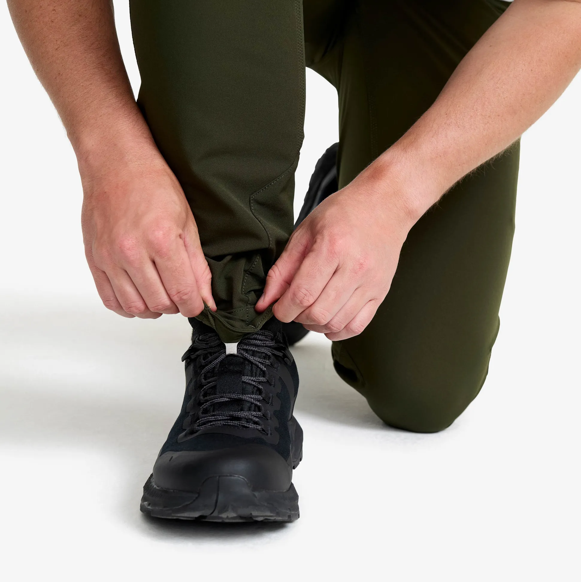 Explorer Outdoor Jeans Miehet