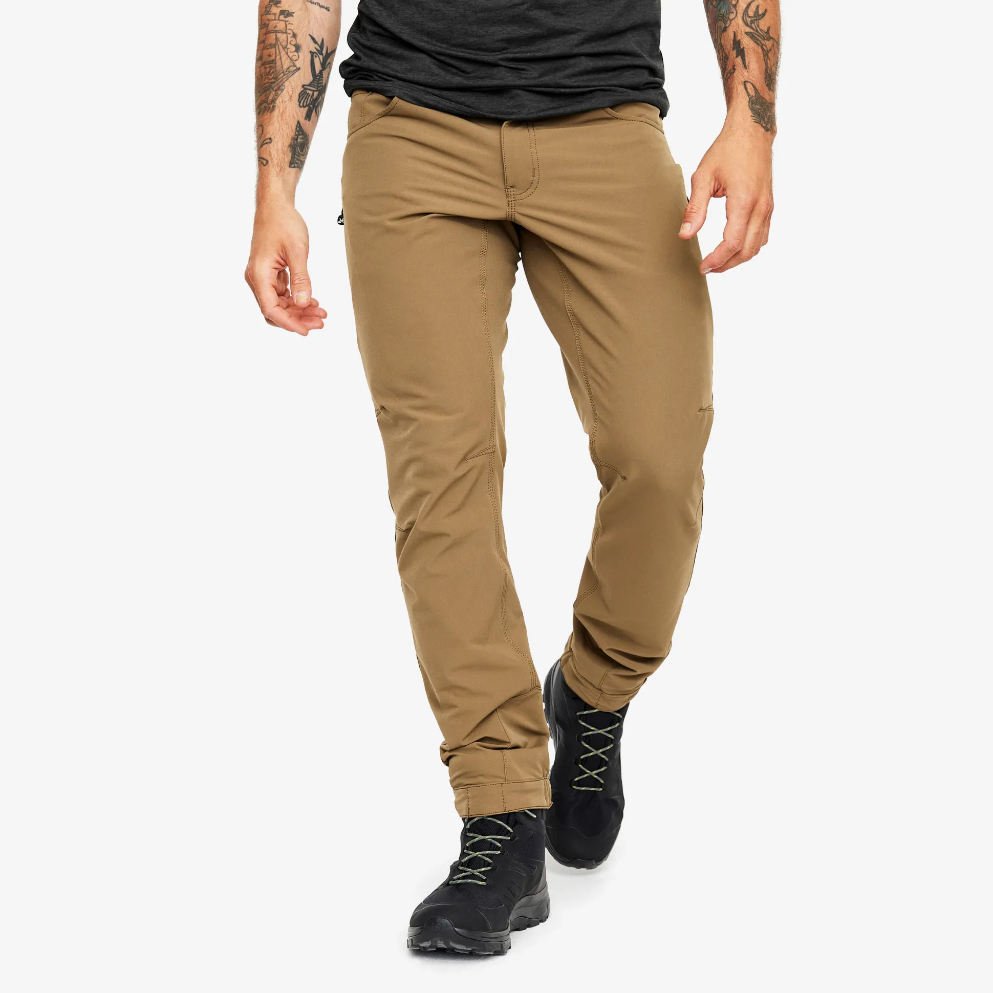 Explorer Outdoor Jeans Miehet