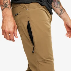 Explorer Outdoor Jeans Miehet