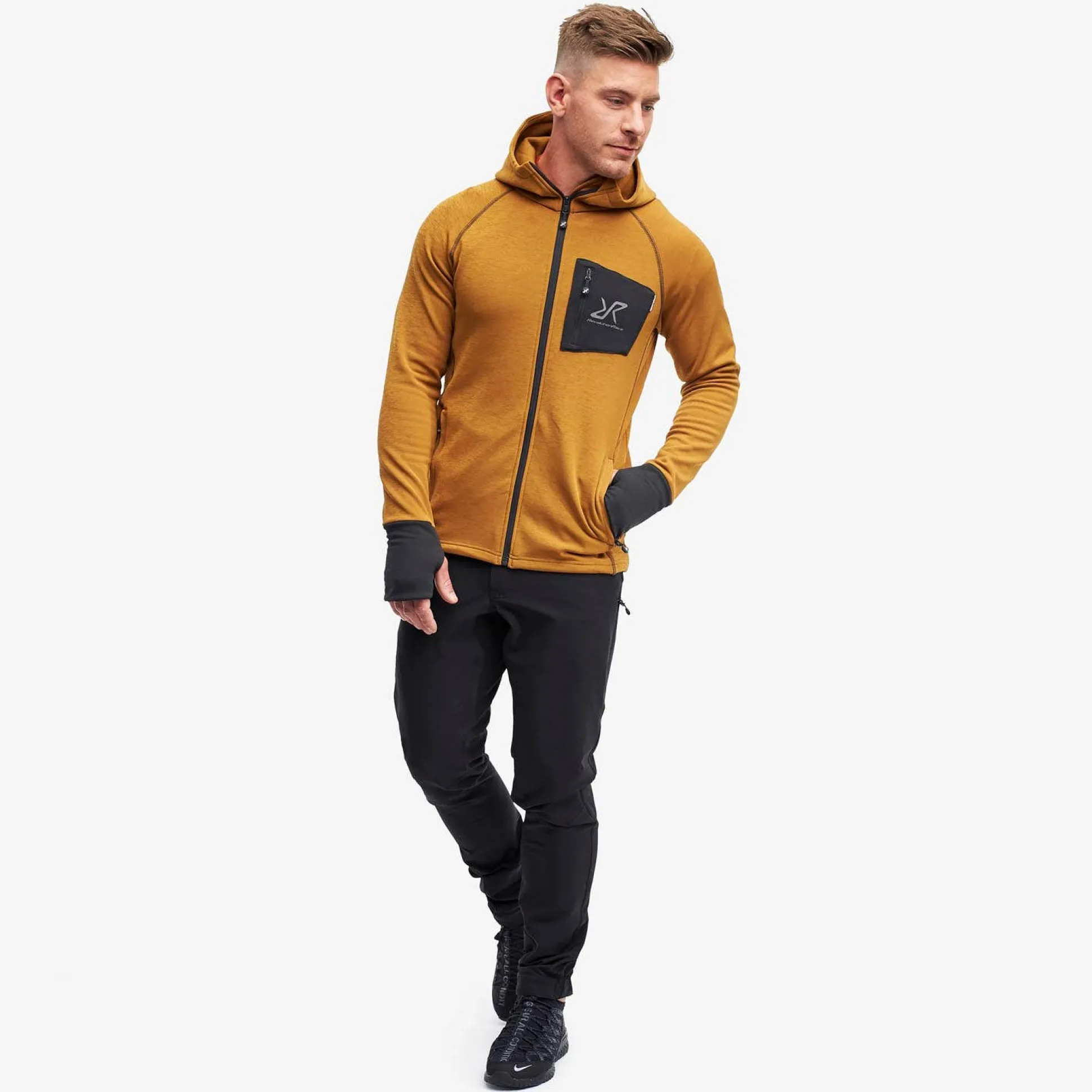 Explorer Outdoor Jeans Miehet