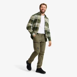 Field Outdoor Pants Miehet