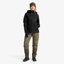 Field Pro Warm Outdoor Jacket Naiset