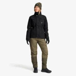 Field Pro Warm Outdoor Jacket Naiset