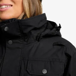 Field Pro Warm Outdoor Jacket Naiset