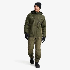 Field Pro Warm Outdoor Jacket Miehet