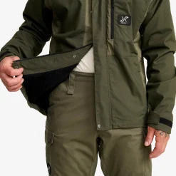 Field Pro Warm Outdoor Jacket Miehet