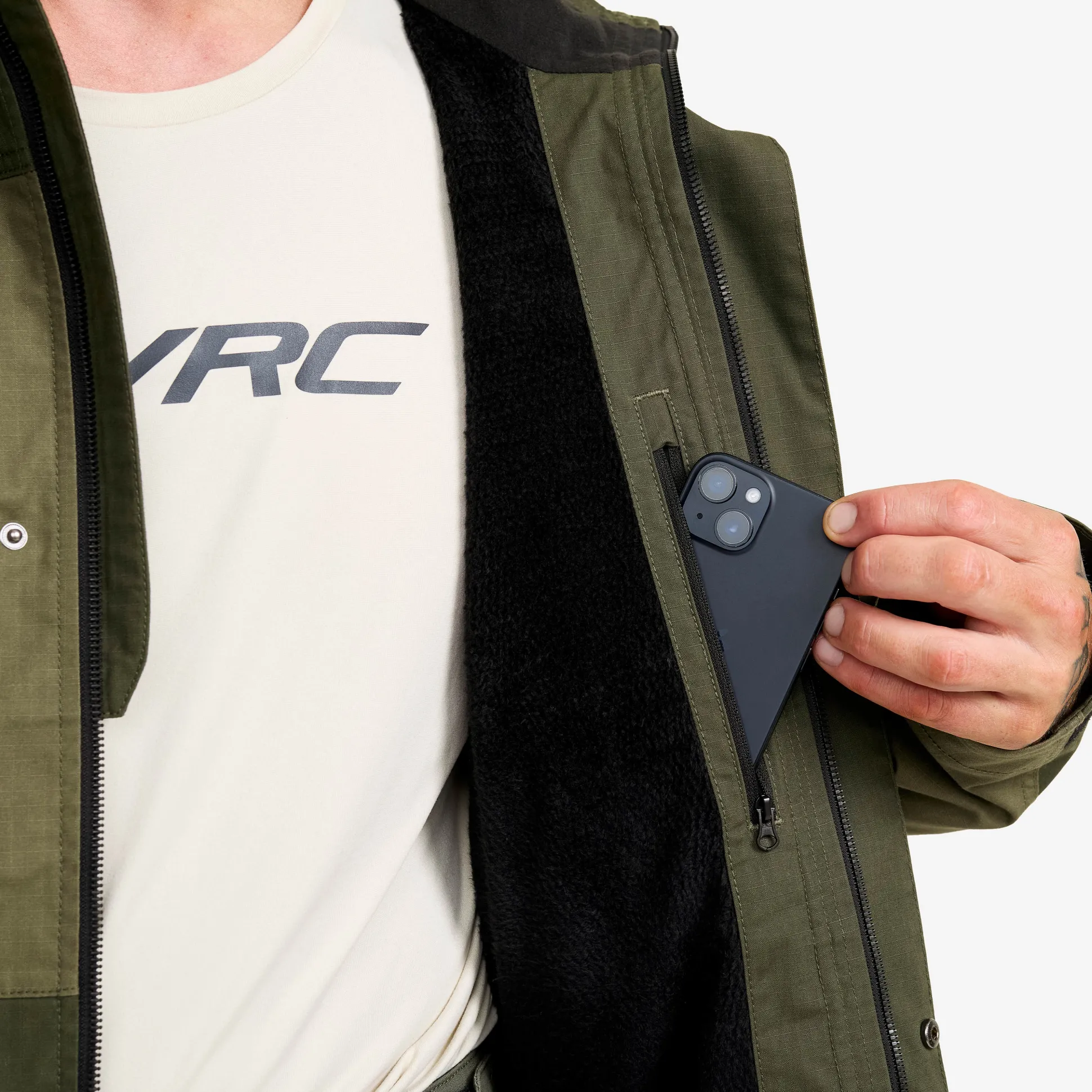 Field Pro Warm Outdoor Jacket Miehet