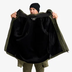 Field Pro Warm Outdoor Jacket Miehet