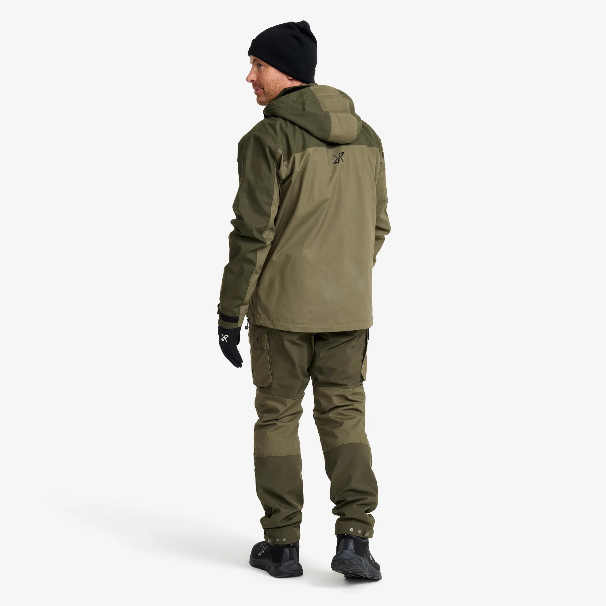 Field Pro Warm Outdoor Jacket Miehet